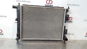 Used Radiator Hyundai i20 (GBB) 1.2i 16V Price € 127,05 Inclusive VAT offered by Autohandel Didier