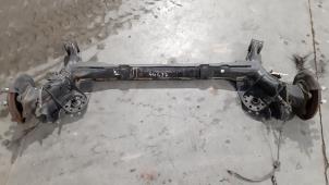 Used Rear-wheel drive axle Hyundai i20 (GBB) 1.2i 16V Price € 254,10 Inclusive VAT offered by Autohandel Didier