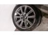 Set of wheels from a Mazda 3 (BP), 2018 2.0 SkyActiv-G 122 M Hybrid 16V, Saloon, 4-dr, Electric Petrol, 1.998cc, 90kW (122pk), FWD, PEXN, 2018-11, BP6SE; BPE6SE 2020