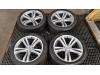Kit jantes + pneumatiques d'un Volkswagen Tiguan (AD1), 2016 2.0 TDI 16V BlueMotion Techn.SCR 4Motion, SUV, Diesel, 1.968cc, 110kW, DFGA, 2016-01 2017