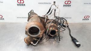 Used Catalytic converter Audi Q3 (F3B) 2.0 35 TDI 16V Price € 435,60 Inclusive VAT offered by Autohandel Didier