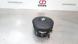Gebrauchte Airbag links (Lenkrad) BMW 2 serie Active Tourer (F45) 218d 2.0 TwinPower Turbo 16V Preis € 296,45 Mit Mehrwertsteuer angeboten von Autohandel Didier