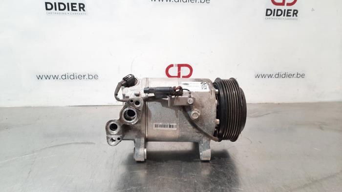 Gebrauchte Klimapumpe BMW 2 serie Active Tourer (F45) 218d 2.0 TwinPower Turbo 16V Preis € 163,35 Mit Mehrwertsteuer angeboten von Autohandel Didier