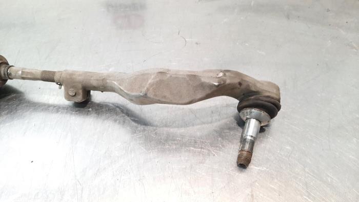Tie rod, right from a BMW 2 serie Active Tourer (F45) 218d 2.0 TwinPower Turbo 16V 2015