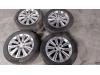Peugeot 308 SW (L4/L9/LC/LJ/LR) 1.2 12V e-THP PureTech 130 Set of wheels + tyres