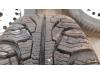 Set of wheels + tyres from a Volkswagen Caddy Combi IV 1.4 TGI EcoFuel 2019