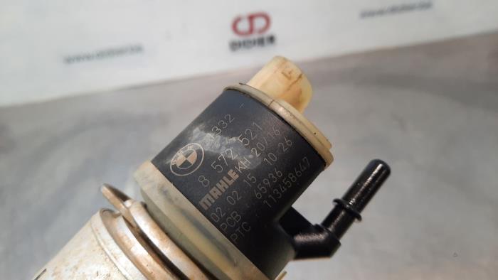 Fuel filter BMW 1 serie 116d 1.6 16V Efficient Dynamics - 13328572521