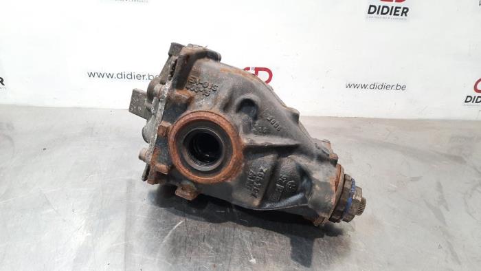 Gebrauchte Differential hinten BMW 1 serie (F20) 116d 1.5 12V TwinPower Preis € 266,20 Mit Mehrwertsteuer angeboten von Autohandel Didier