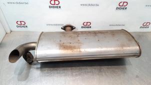 Used Exhaust rear silencer Hyundai Tucson (TL) 1.7 CRDi 16V 2WD Price € 320,65 Inclusive VAT offered by Autohandel Didier