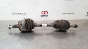 Used Front drive shaft, left Mercedes CLA Shooting Brake (117.9) 2.2 CLA-200 CDI 16V Price € 193,60 Inclusive VAT offered by Autohandel Didier