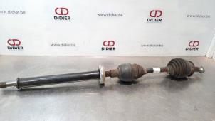 Used Front drive shaft, right Mercedes CLA Shooting Brake (117.9) 2.2 CLA-200 CDI 16V Price € 217,80 Inclusive VAT offered by Autohandel Didier