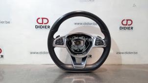Used Steering wheel Mercedes CLA Shooting Brake (117.9) 2.2 CLA-200 CDI 16V Price € 242,00 Inclusive VAT offered by Autohandel Didier
