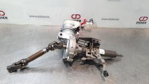 Used Steering column housing complete Toyota Auris (E18) 1.8 16V Hybrid Price € 193,60 Inclusive VAT offered by Autohandel Didier