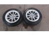 BMW 1 serie (F20) 116d 1.6 16V Efficient Dynamics Wheel + winter tyre