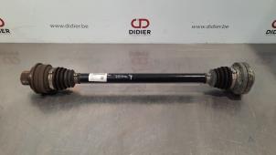 Used Drive shaft, rear left Audi Q5 (FYB/FYG) 2.0 TDI 16V Quattro Price € 217,80 Inclusive VAT offered by Autohandel Didier