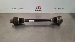 Used Drive shaft, rear right Audi Q5 (FYB/FYG) 2.0 TDI 16V Quattro Price € 193,60 Inclusive VAT offered by Autohandel Didier