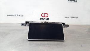 Used Navigation display Audi Q5 (FYB/FYG) 2.0 TDI 16V Quattro Price € 447,70 Inclusive VAT offered by Autohandel Didier
