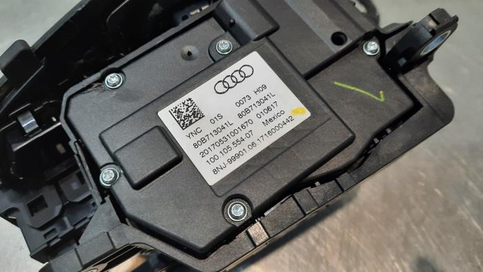 Schaltung van een Audi Q5 (FYB/FYG) 2.0 TDI 16V Quattro 2017