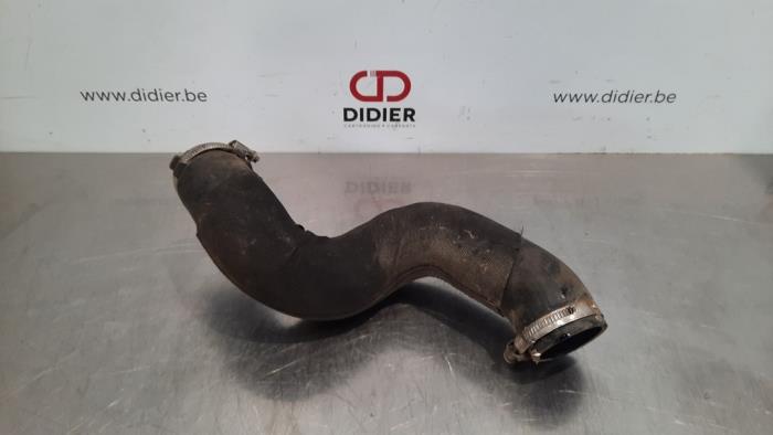 Gebrauchte Intercooler Rohr Audi Q5 (8RB) 2.0 TDI 16V Preis € 42,35 Mit Mehrwertsteuer angeboten von Autohandel Didier