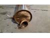 Exhaust rear silencer from a Renault Master IV (FV) 2.3 dCi 135 16V FWD 2016