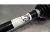 Front drive shaft, right from a Citroën C5 Aircross (A4/AC/AJ/AR) 1.2 e-THP PureTech 130 2019