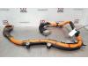 Cable high-voltage from a BMW 3 serie (F30), 2011 / 2018 330e, Saloon, 4-dr, Electric Petrol, 1.998cc, 135kW (184pk), RWD, B48B20A, 2015-11 / 2018-10, 8E11; 8E12; 8E13 2018