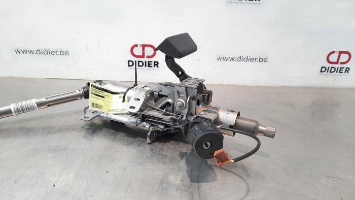 Steering column housing complete from a Opel Crossland/Crossland X 1.2 Turbo 12V 2019