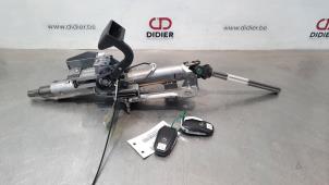 Used Steering column housing complete Opel Crossland/Crossland X 1.2 12V Price € 260,15 Inclusive VAT offered by Autohandel Didier
