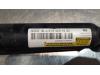 Rear shock absorber, left from a Mercedes-Benz E (W213) E-220d 2.0 Turbo 16V 4-Matic 2020