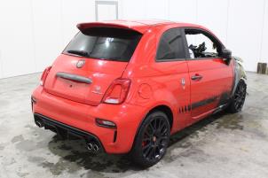 Used Set of wheels + tyres Fiat 500 Abarth Price € 508,20 Inclusive VAT offered by Autohandel Didier