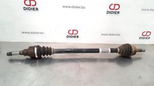 Used Front drive shaft, right Citroen C-Elysee (DD) 1.2 Vti 82 12V Price € 127,05 Inclusive VAT offered by Autohandel Didier