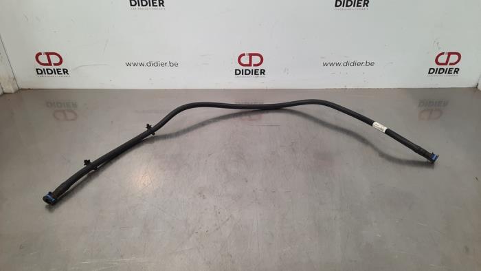 Usagé Conduit (divers) Audi Q5 (8RB) 2.0 TDI 16V Prix € 12,10 Prix TTC proposé par Autohandel Didier