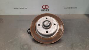 Used Knuckle, rear right Citroen C3 (SX/SW) 1.5 Blue HDi 100 16V Price € 42,35 Inclusive VAT offered by Autohandel Didier