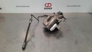 Used Rear brake calliper, left Citroen C3 (SX/SW) 1.5 Blue HDi 100 16V Price € 66,55 Inclusive VAT offered by Autohandel Didier