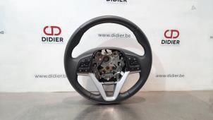 Used Steering wheel Hyundai Tucson (TL) 1.6 CRDi 16V 136 Price € 193,60 Inclusive VAT offered by Autohandel Didier