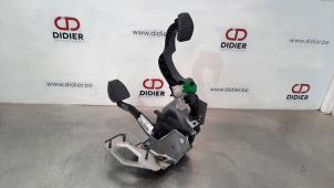 Used Set of pedals Opel Crossland/Crossland X 1.2 12V Price € 127,05 Inclusive VAT offered by Autohandel Didier