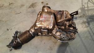 Used Catalytic converter BMW X6 (G06) xDrive 30d 3.0 Turbo 24V Mild Hybrid Price on request offered by Autohandel Didier