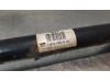 Drive shaft, rear right from a BMW X4 (F26) M40i 3.0 24V TwinPower Turbo 2016