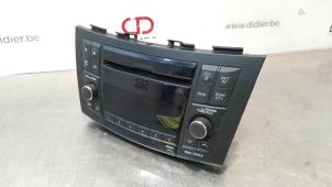 Usagé Radio Suzuki Swift (ZA/ZC/ZD) 1.2 16V Prix € 320,65 Prix TTC proposé par Autohandel Didier