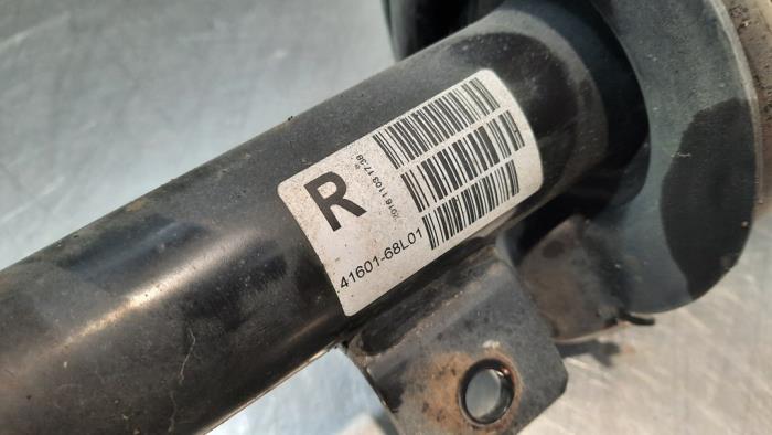 Front shock absorber, right Suzuki Swift 1.2 16V - 4160168L01