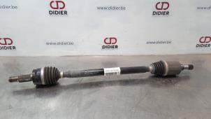 Used Drive shaft, rear right Landrover Range Rover Evoque (LVJ/LVS) 2.0 D 150 16V Price € 381,15 Inclusive VAT offered by Autohandel Didier