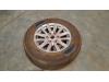 Spare wheel from a Mitsubishi L-200 2.4 Clean Diesel 4WD 2018