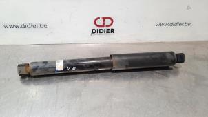Used Rear shock absorber, right Mitsubishi L-200 2.4 Clean Diesel 4WD Price € 90,75 Inclusive VAT offered by Autohandel Didier