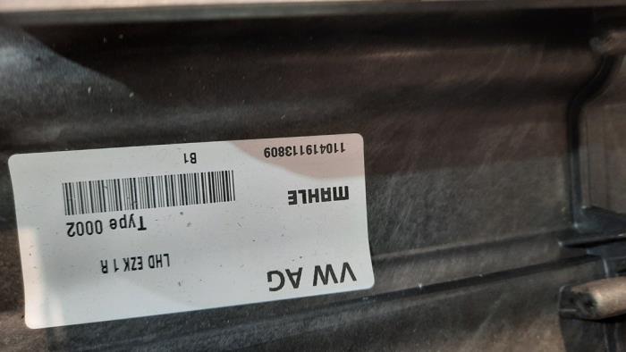 Moteur De Boîtier De Chauffage Audi A5 A6 A7 A8 - Réf 4M0820511A - Compatible Modèles 2016-2020 - 6