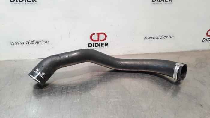 Gebrauchte Intercooler Schlauch Fiat Doblo Cargo (263) 1.6 D Multijet Preis € 30,25 Mit Mehrwertsteuer angeboten von Autohandel Didier