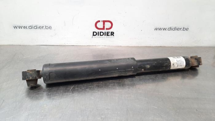 Rear shock absorber, left from a Fiat Doblo Cargo (263) 1.6 D Multijet 2019