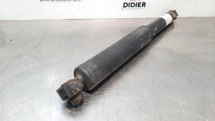 Rear shock absorber, left from a Fiat Doblo Cargo (263) 1.6 D Multijet 2019