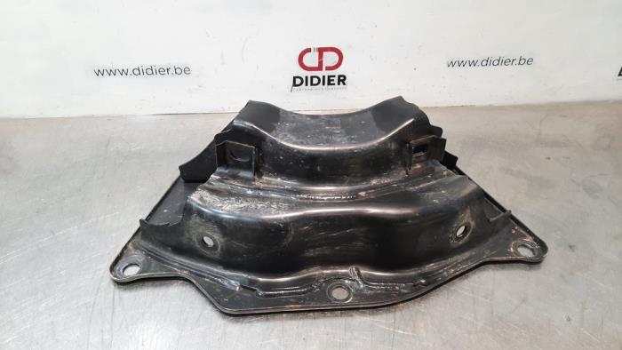 Usagé Faux châssis Fiat Doblo Cargo (263) 1.6 D Multijet Prix € 96,80 Prix TTC proposé par Autohandel Didier