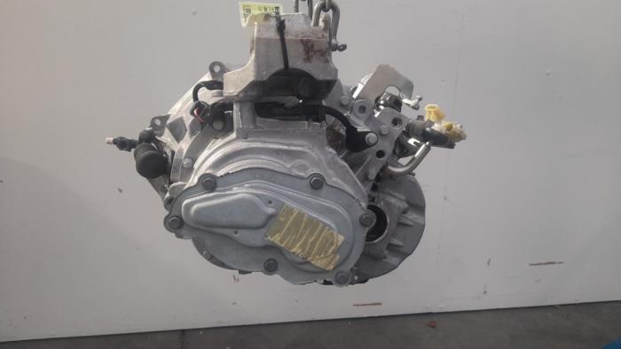 Gearbox Citroen C5 Aircross 1.2 e-THP PureTech 130 - 9811243810 HN05 ...