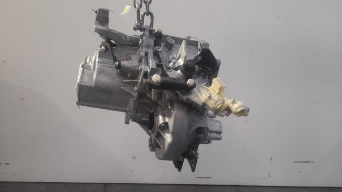 Gearbox Citroen C5 Aircross 1.2 e-THP PureTech 130 - 9811243810 HN05 ...